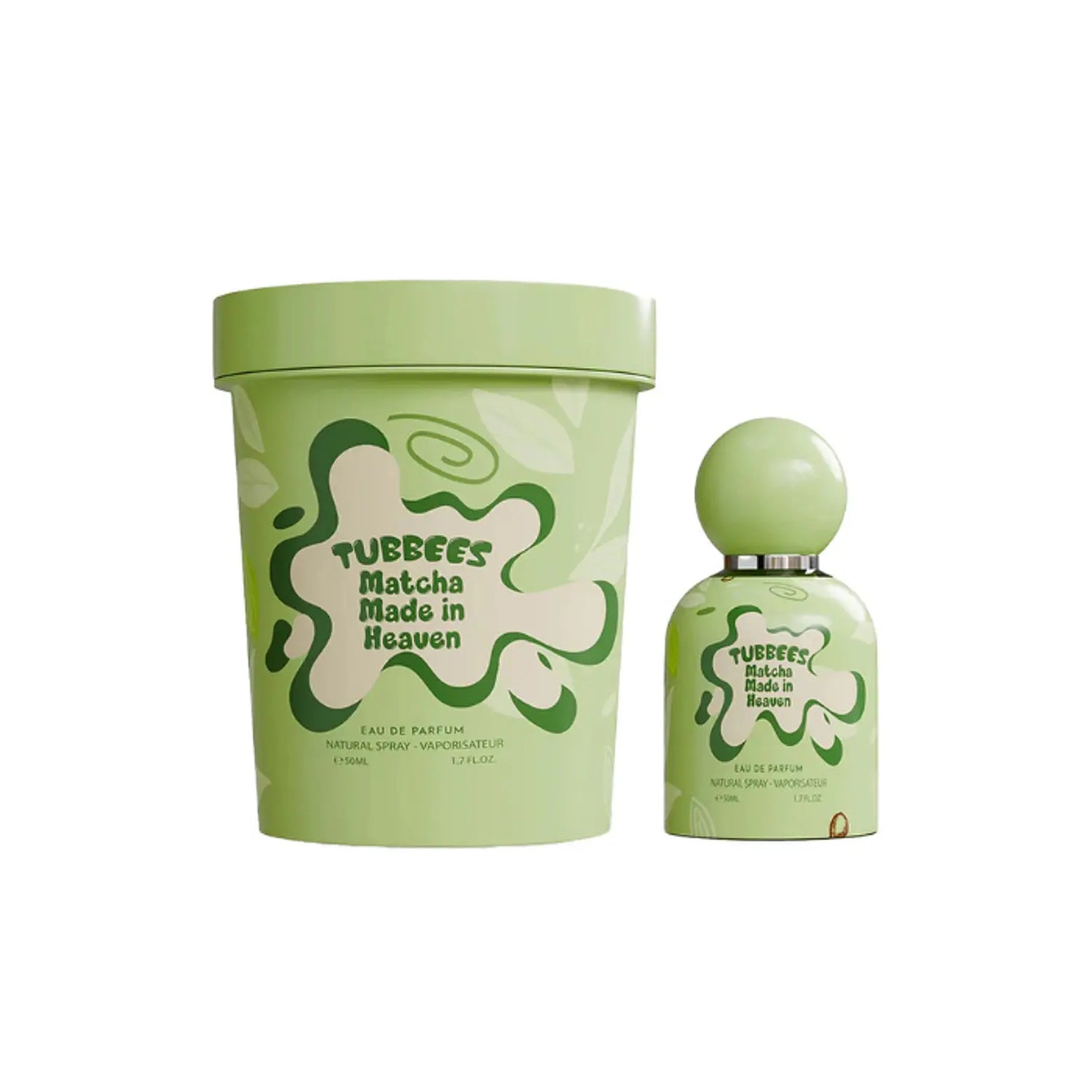 TUBBEES MATCHA MADE IN HEAVEN EDP UNISEX 50ML