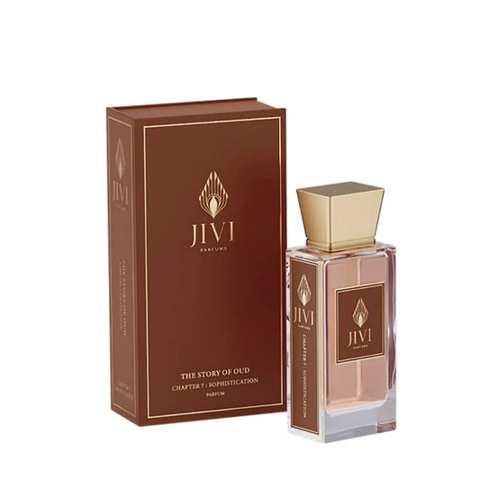 JIVI CHAPTER 7 SOPHISTICATION EDP UNISEX 100ML