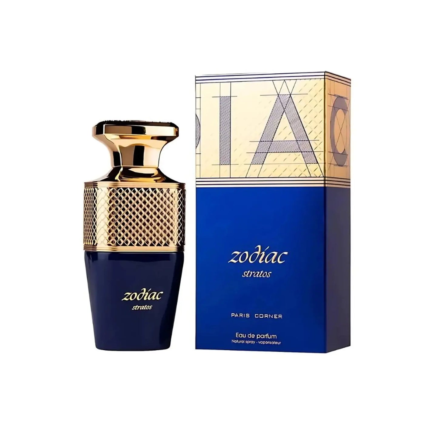 PARIS CORNER ZODIAC STRATOS EDP UNISEX 100ML