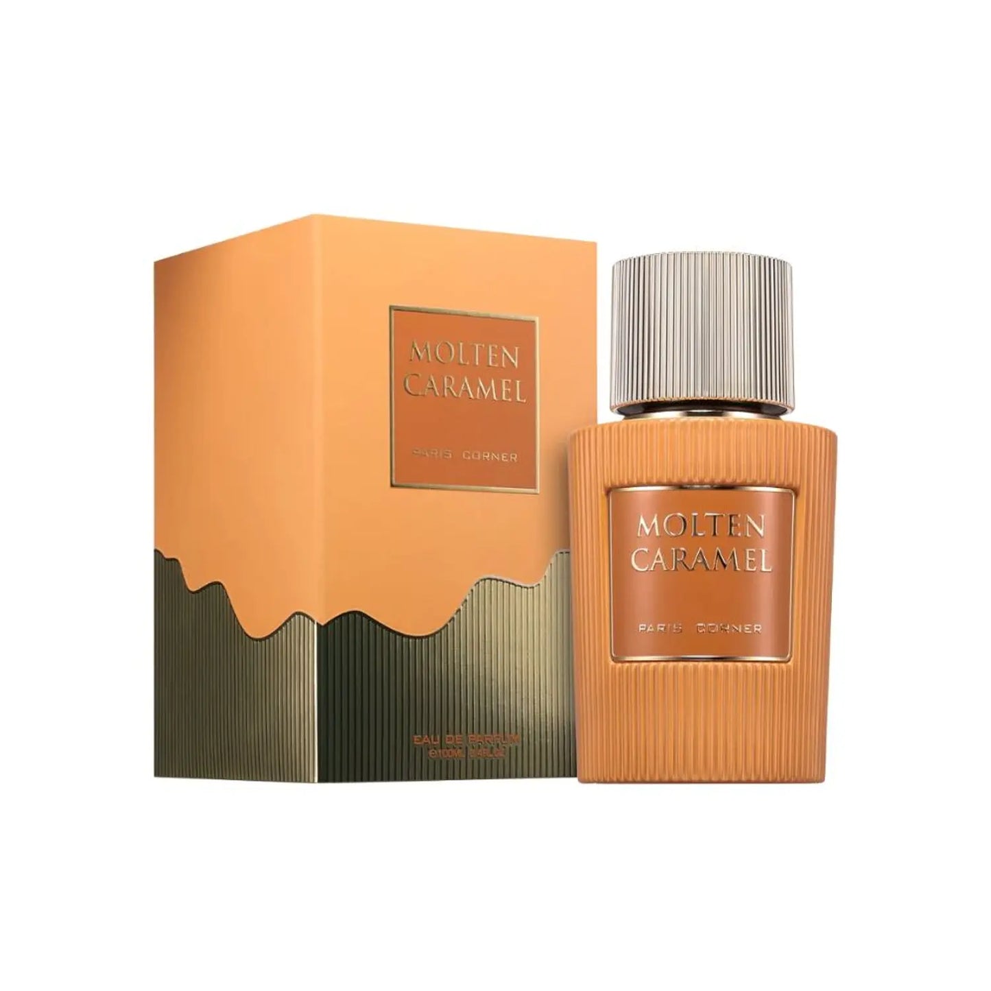 PARIS CORNER MOLTEN CARAMEL EDP UNISEX 100ML