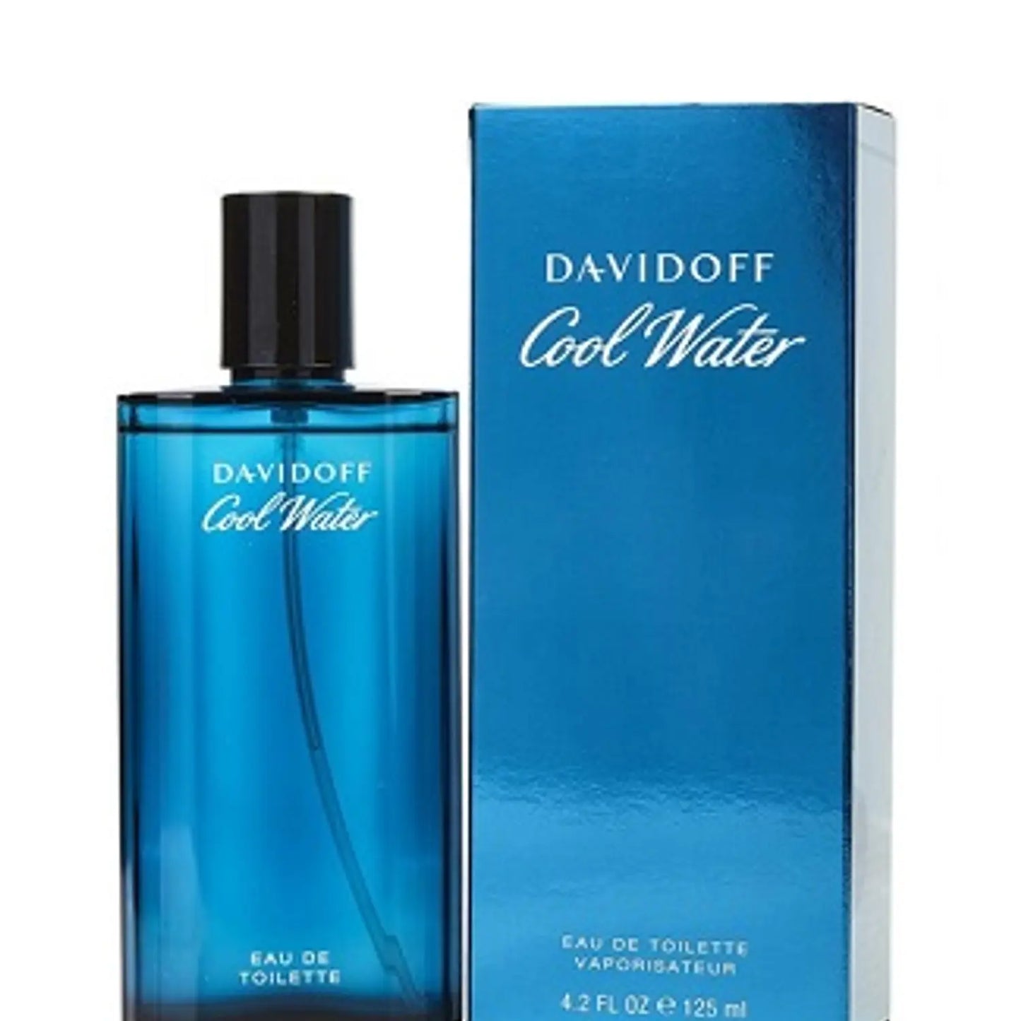 DAVIDOFF COOL WATER HOMBRE 125ML