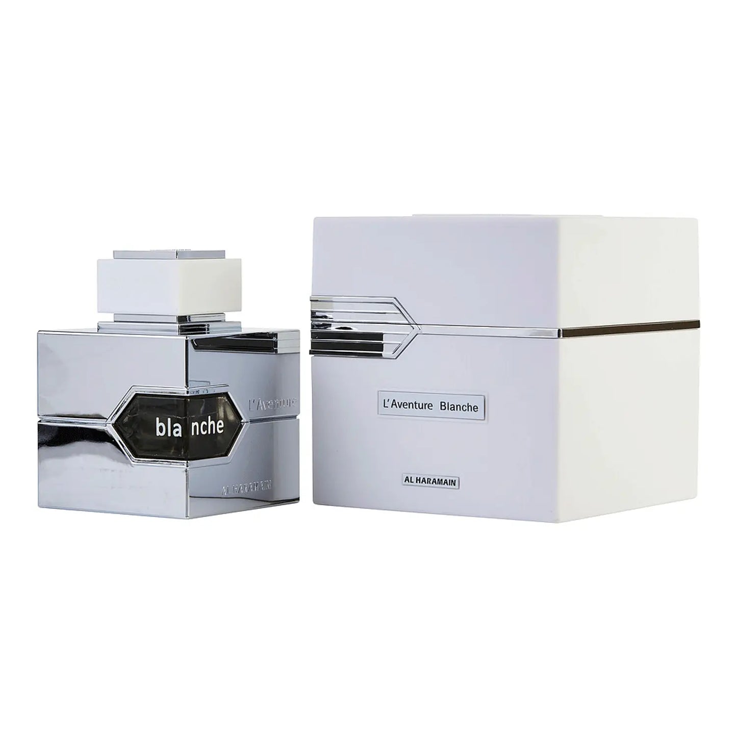 AL HARAMAIN L AVENTURE BLANCHE EDP 100ML HOMBRE