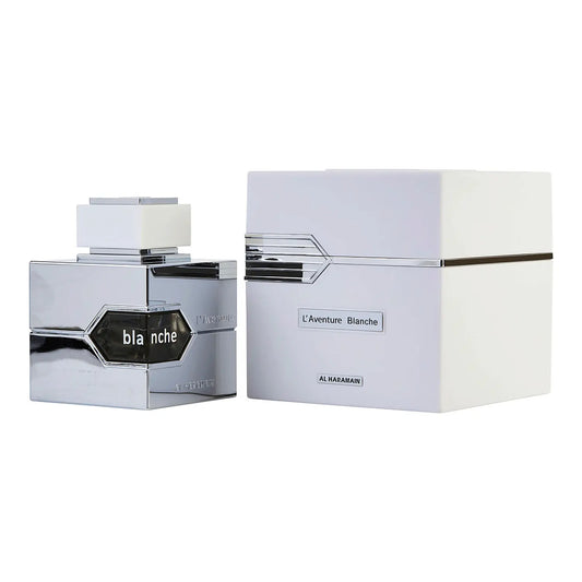AL HARAMAIN L AVENTURE BLANCHE EDP 100ML HOMBRE