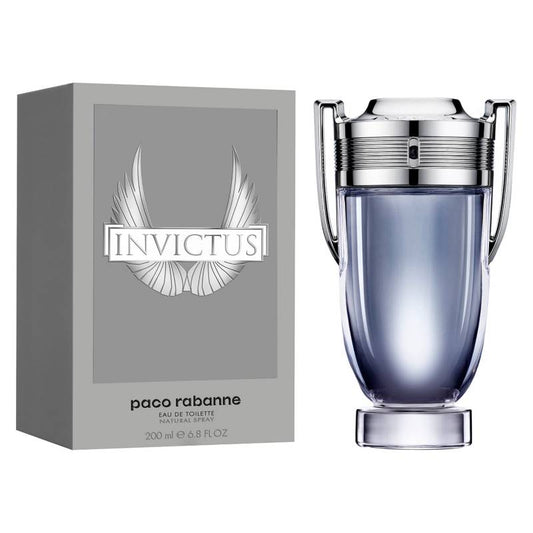 PACO RABANNE INVICTUS HOMBRE 200ML