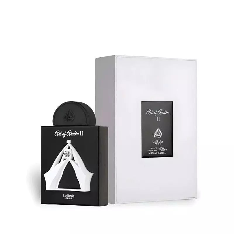 LATTAFA ART OF ARABIA II EDP UNISEX 100ML