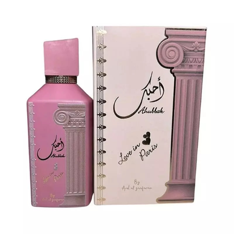 ARD AL ZAAFARAN AHUBBAK EDP MUJER 100ML