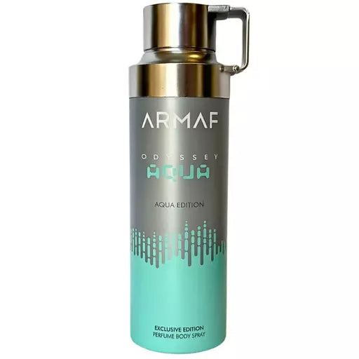 DESODORANTE ARMAF ODYSSEY AQUA HOMBRE 200ML