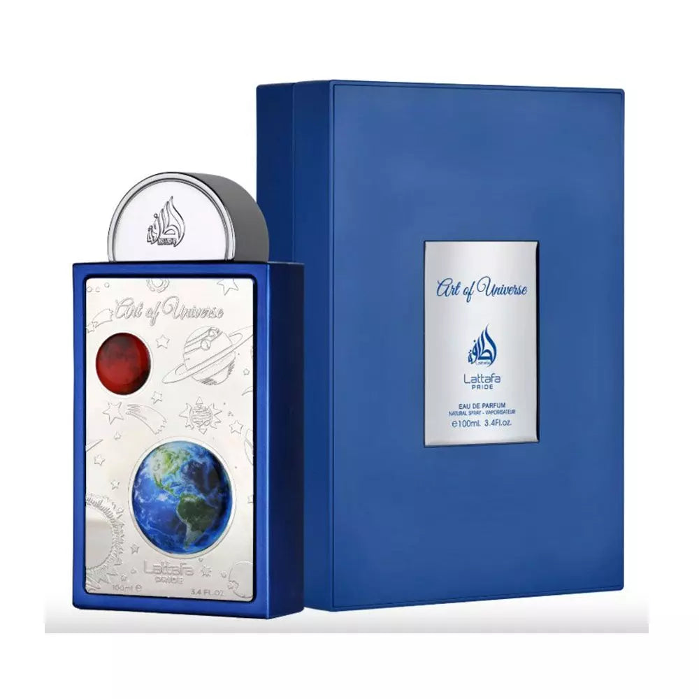 LATTAFA ART OF UNIVERSE EDP UNISEX 100ML