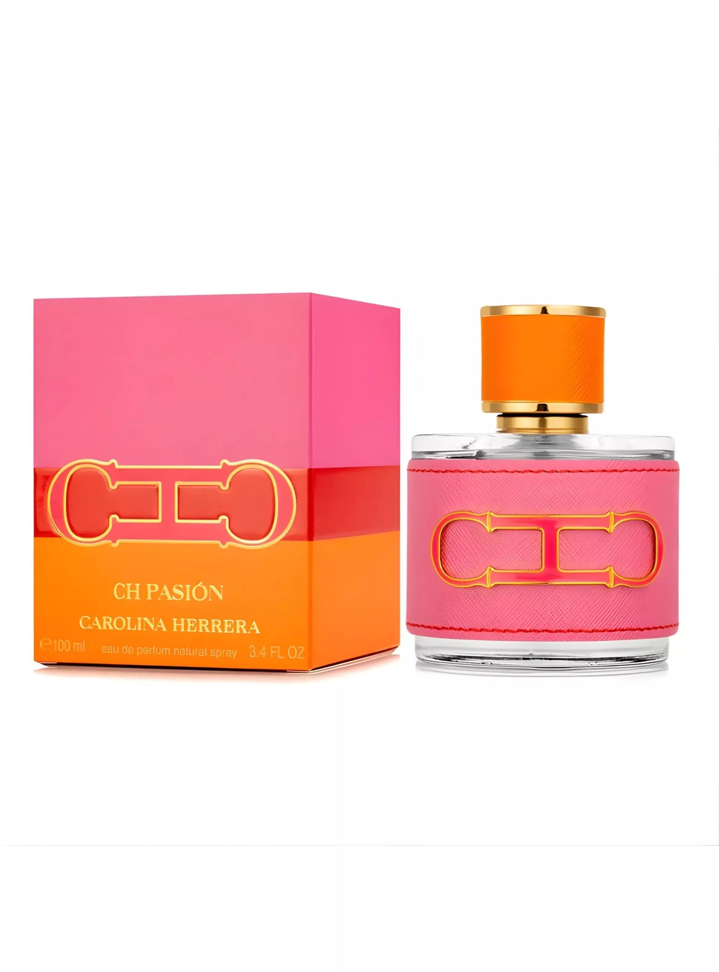 CH PASSION EDP MUJER 100ML
