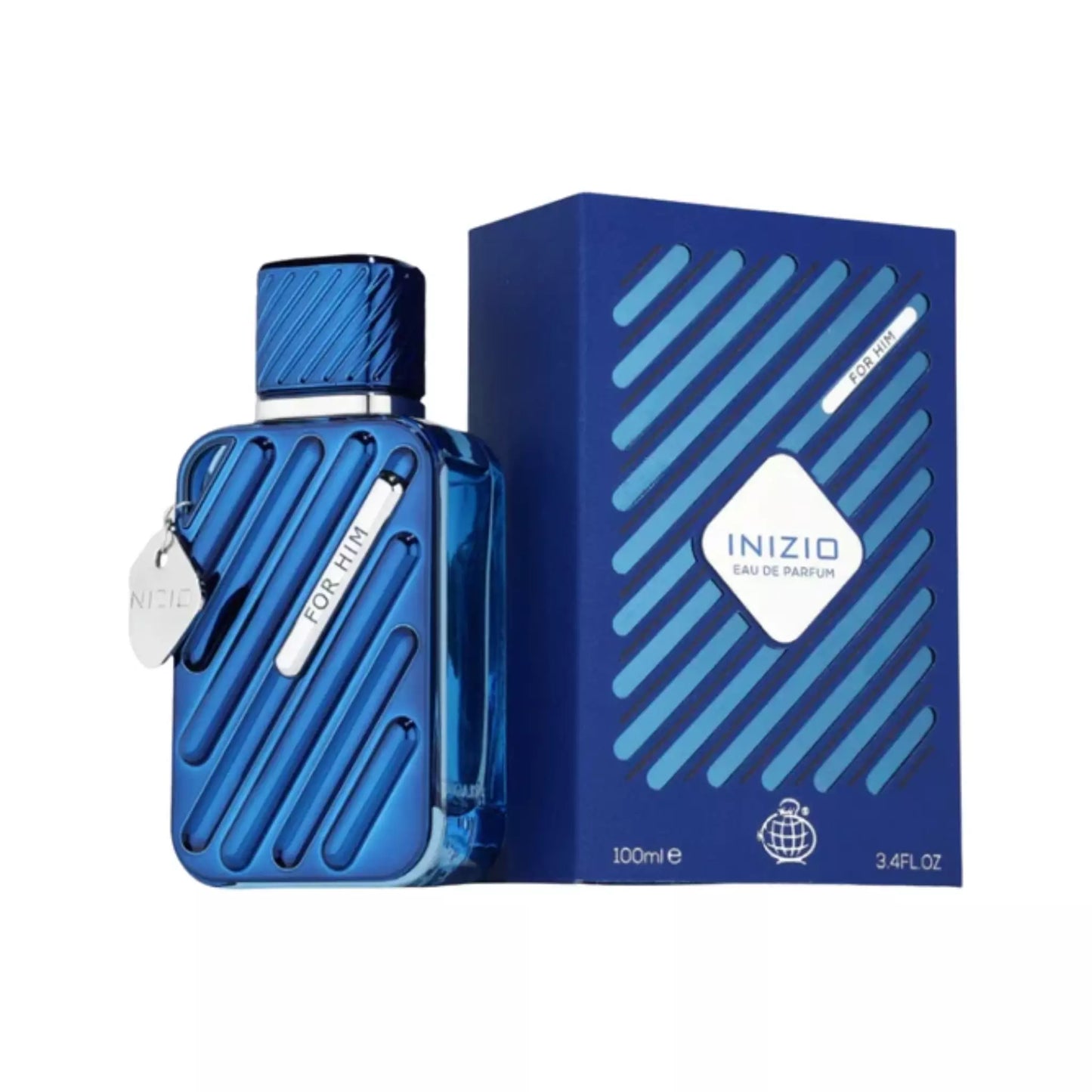 FRAGRANCE WORLD INIZIO EDP HOMBRE 100ML