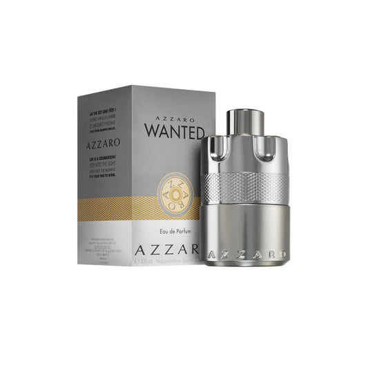 AZZARO WANTED EDP HOMBRE 100ML