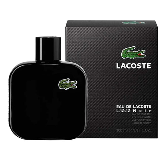 LACOSTE NOIR INTENSE HOMBRE 100ML