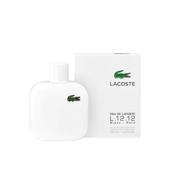 LACOSTE BLANC HOMBRE 100ML