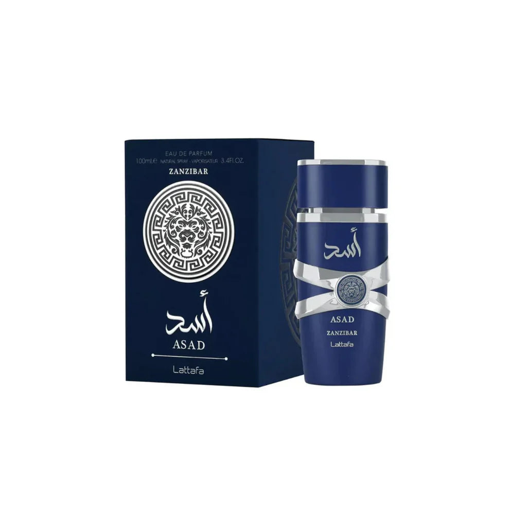LATTAFA ASAD ZANZIBAR EDP HOMBRE 100ML