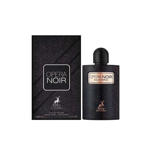 MAISON ALHAMBRA OPERA NOIR EDP MUJER 100ML