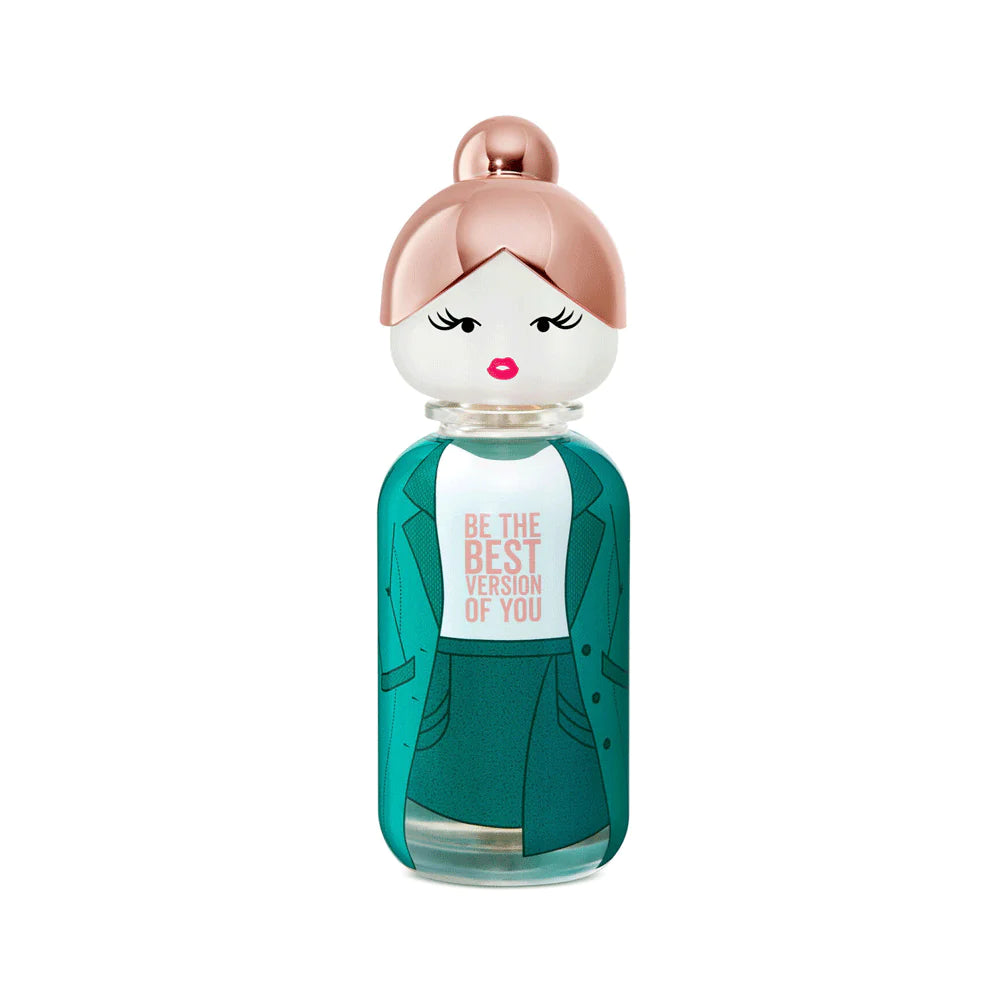 BENETTON SISTERLAND GREEN JASMINE TESTER MUJER 80ML