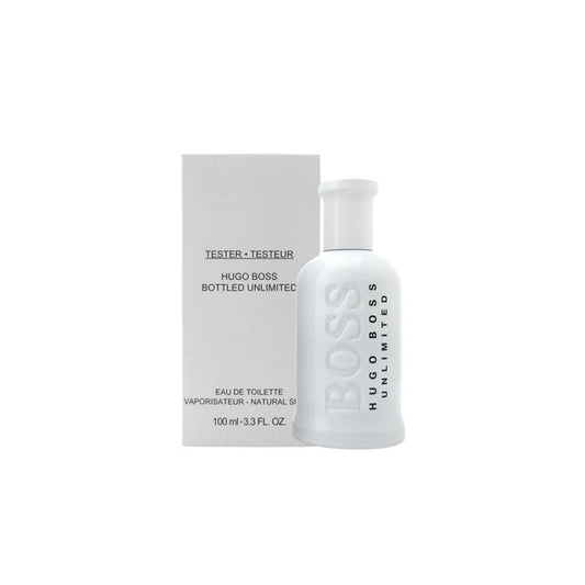 HUGO BOSS BOTTLED UNLIMITED TESTER HOMBRE 100ML