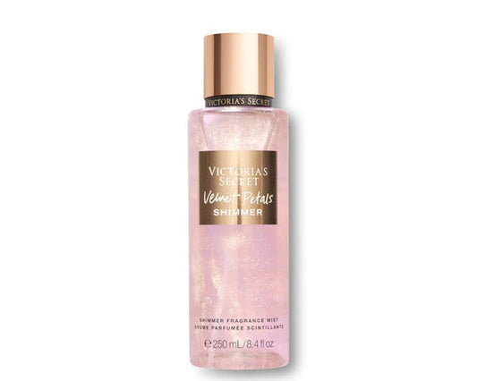 VICTORIA SECRET COLONIA VELVET PETALS SHIMMER MUJER 250ML