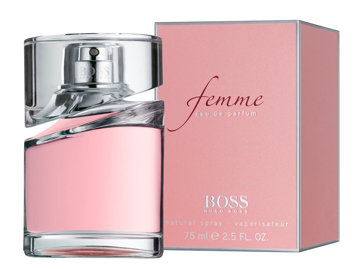 HUGO BOSS FEMME MUJER 75ML