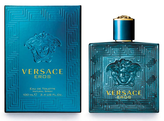 VERSACE EROS EDT HOMBRE 100ML