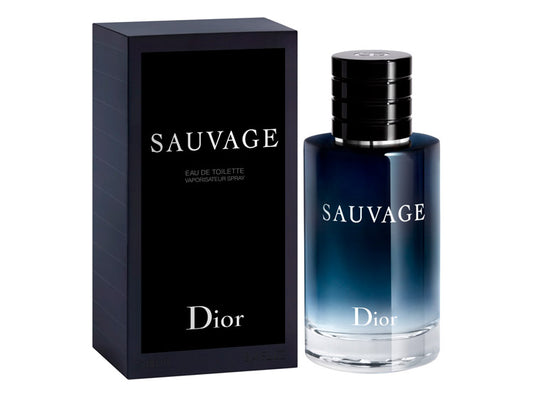 CHRISTIAN DIOR SAUVAGE EDT HOMBRE 100ML