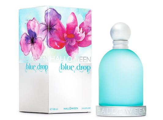HALLOWEEN BLUE DROP MUJER 100ML