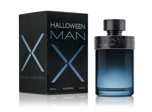 HALLOWEEN MAN X HOMBRE 125ML