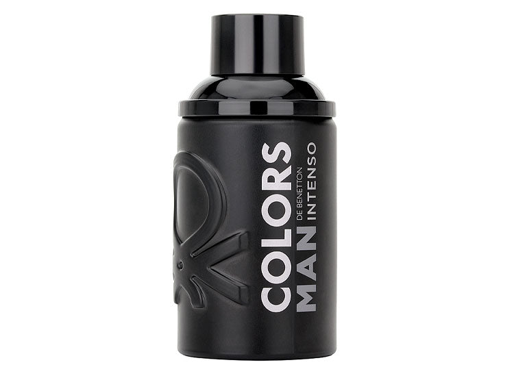 BENETTON COLORS BLACK INTENSO TESTER HOMBRE 100ML