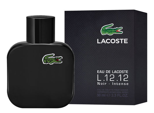 LACOSTE NOIR INTENSE HOMBRE 50ML