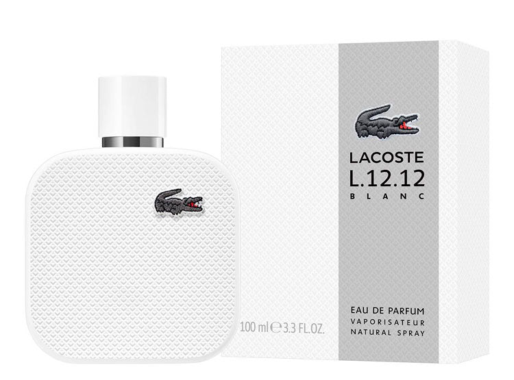 LACOSTE BLANC EDP HOMBRE 100ML