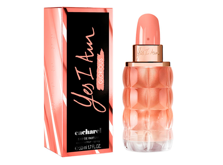 CACHAREL YES I AM GLORIOUS MUJER 50ML