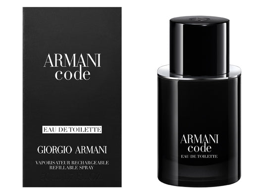 GIORGIO ARMANI CODE EDT HOMBRE 50ML