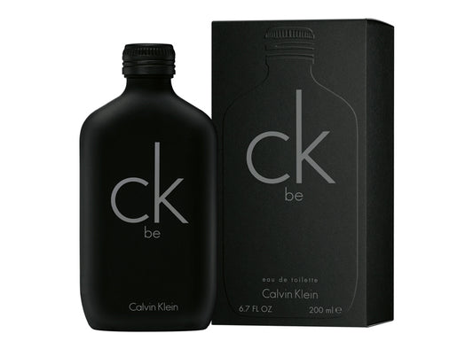 CALVIN KLEIN BE HOMBRE 200ML