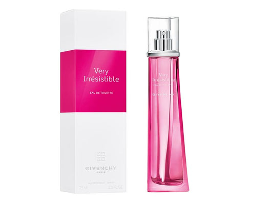 GIVENCHY VERY IRRESISTIBLE EDT MUJER 75ML