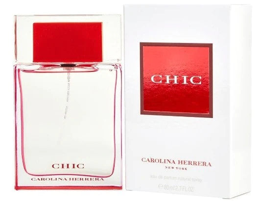 CAROLINA HERRERA CHIC MUJER 80ML