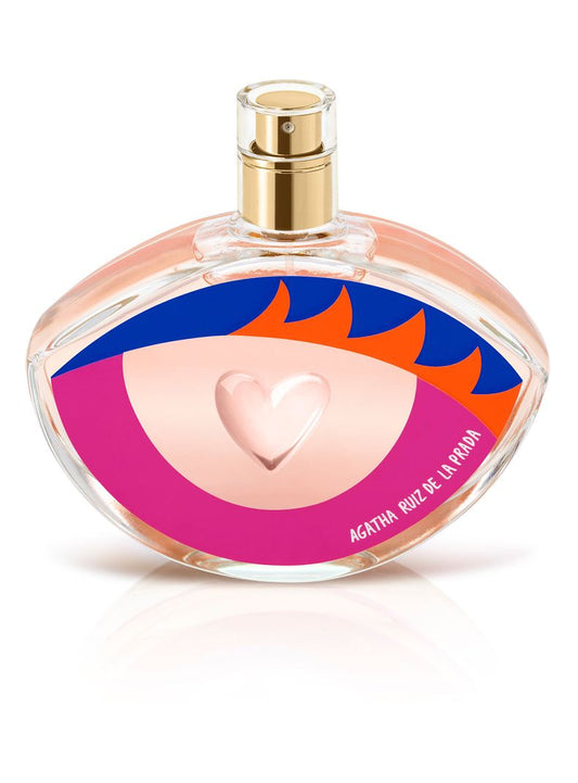 AGHATA RUIZ DE LA PRADA LOOK KOOL EDT MUJER 80ML