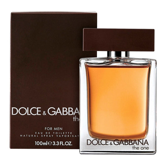 DOLCE & GABANNA  THE ONE EDT HOMBRE 100ML
