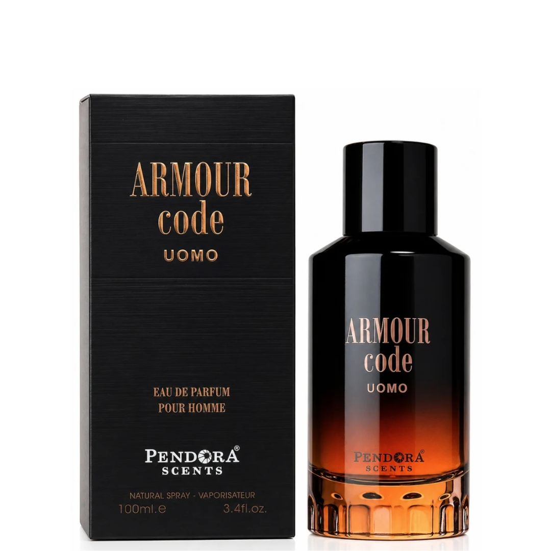 PARIS CORNER ARMOUR CODE UOMO EDP HOMBRE 100ML