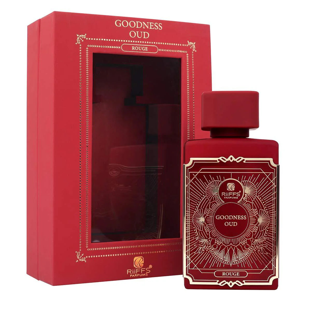 RIIFFS GOODNESS OUD ROUGE EDP UNISEX 100ML