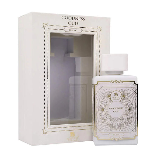 RIIFFS GOODNESS OUD BLANC EDP UNISEX 100ML