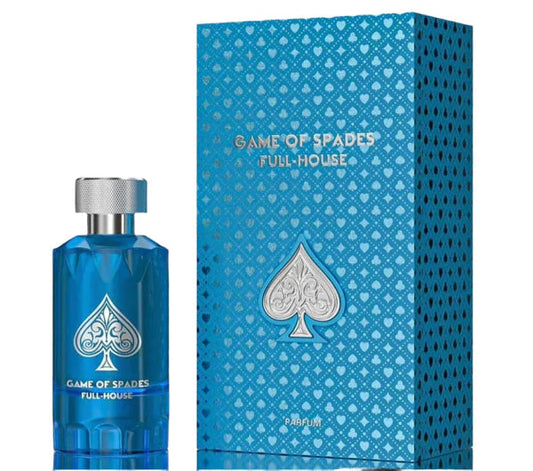 JO MILANO GAME OF SPADES FULL HOUSE EDP UNISEX 100ML
