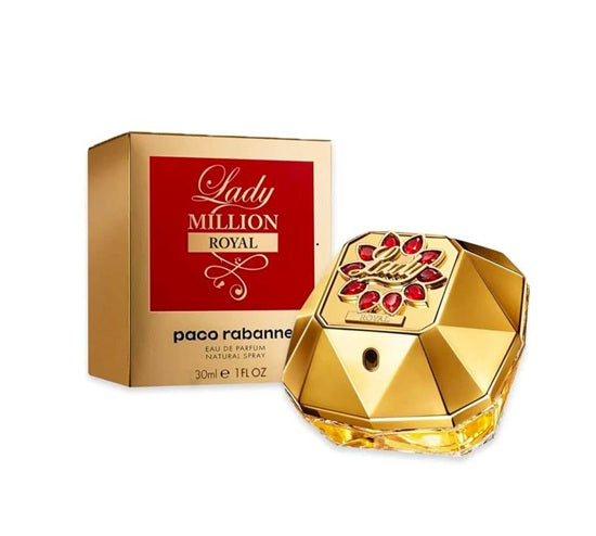 PACO RABANNE LADY MILLION ROYAL EDP MUJER 30ML