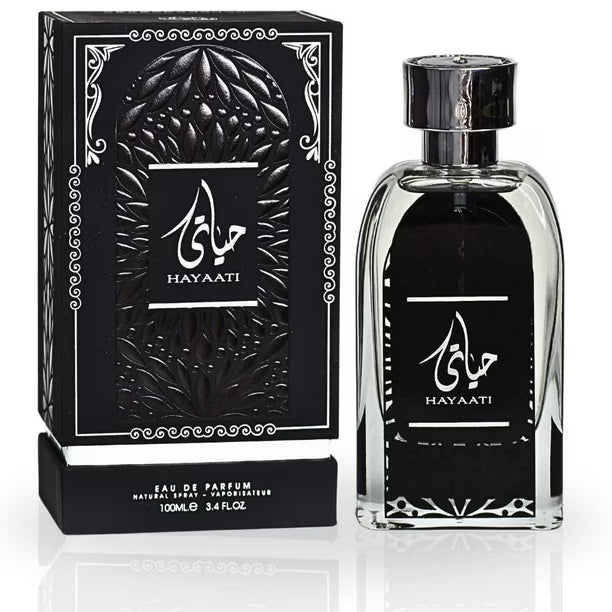 ARD AL ZAAFARAN HAYAATI EDP HOMBRE 50ML