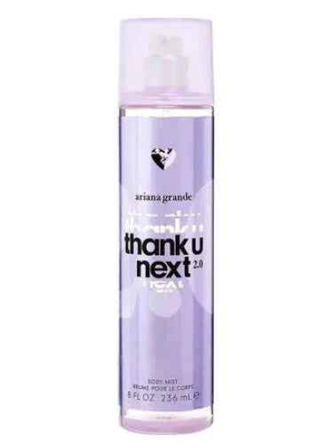 ARIANA GRANDE COLONIA THANK U NEXT 2.0 MUJER 236ML