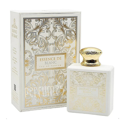 FRAGRANCE WORLD ESSENCE DE BLANC HOMBRE 100ML