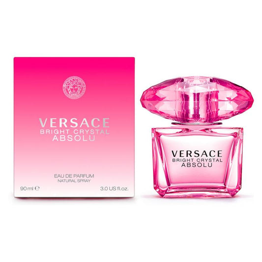 VERSACE BRIGHT CRYSTAL ABSOLU MUJER 90ML
