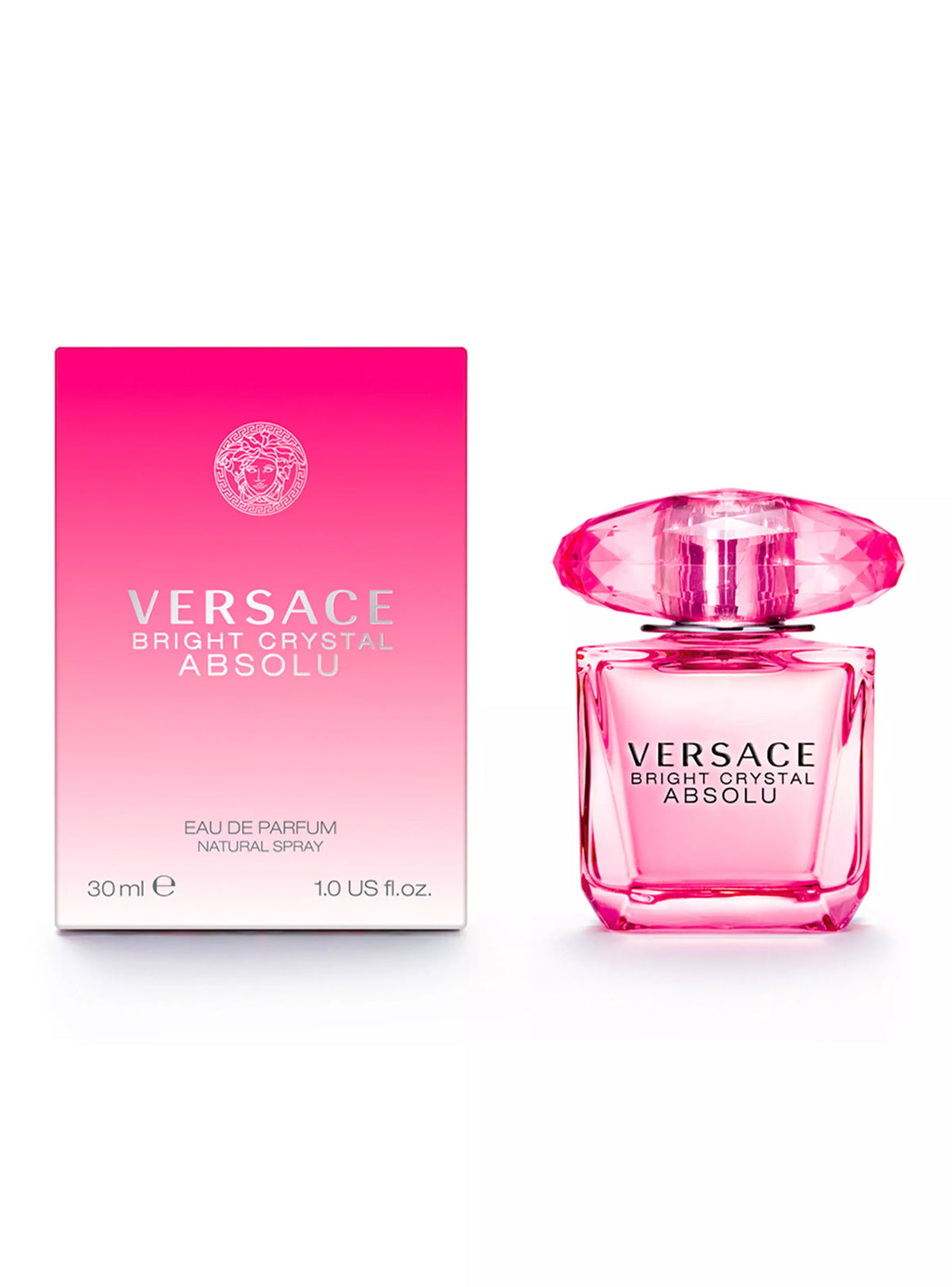 VERSACE BRIGHT CRYSTAL ABSOLU MUJER 30ML