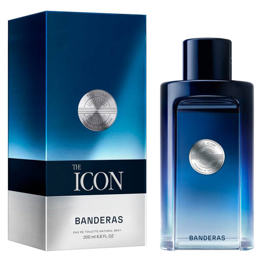 ANTONIO BANDERAS THE ICON HOMBRE 200ML