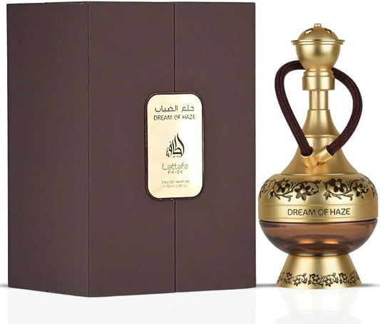 LATTAFA DREAM OF HAZE EDP UNISEX 100ML