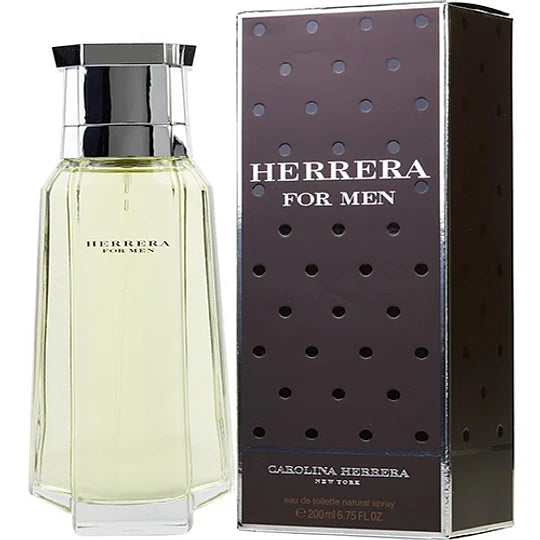 CAROLINA HERRERA HERRERA FOR MEN HOMBRE 200ML
